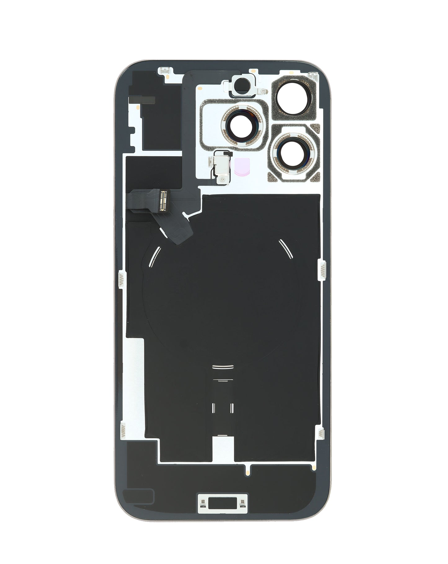 Back Glass for iPhone 16 Pro Max (Desert Titanium) (Service Pack)
