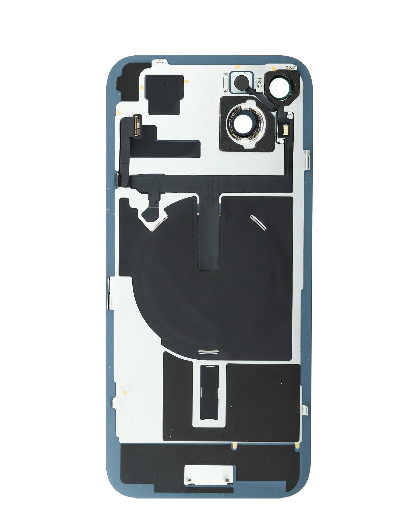 Back Glass for iPhone 15 Plus (Blue) (Service Pack)