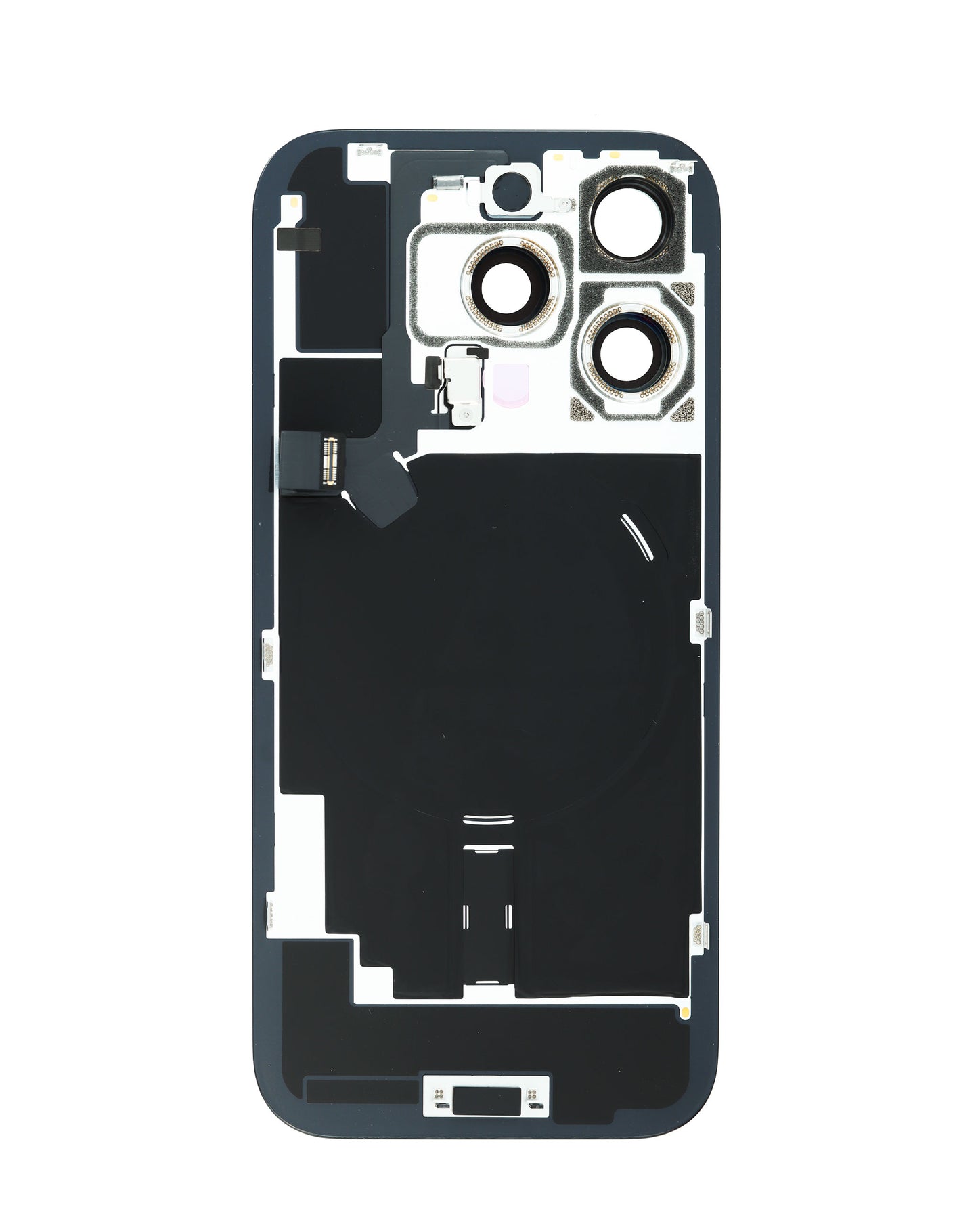 Back Glass for iPhone 16 Pro (Desert Titanium) (Service Pack)