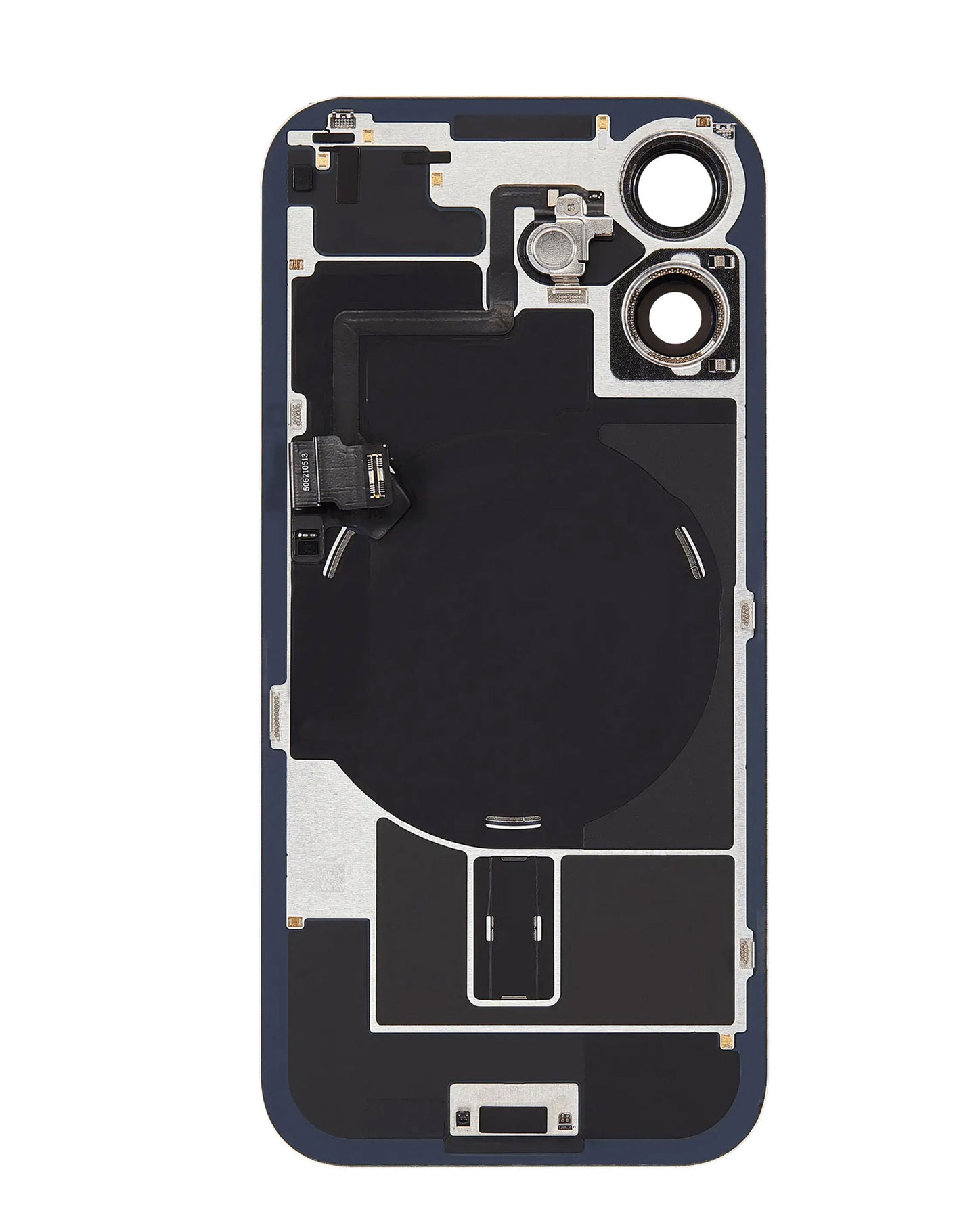 Back Glass for iPhone 17 (LAVENDER)(Service Pack)