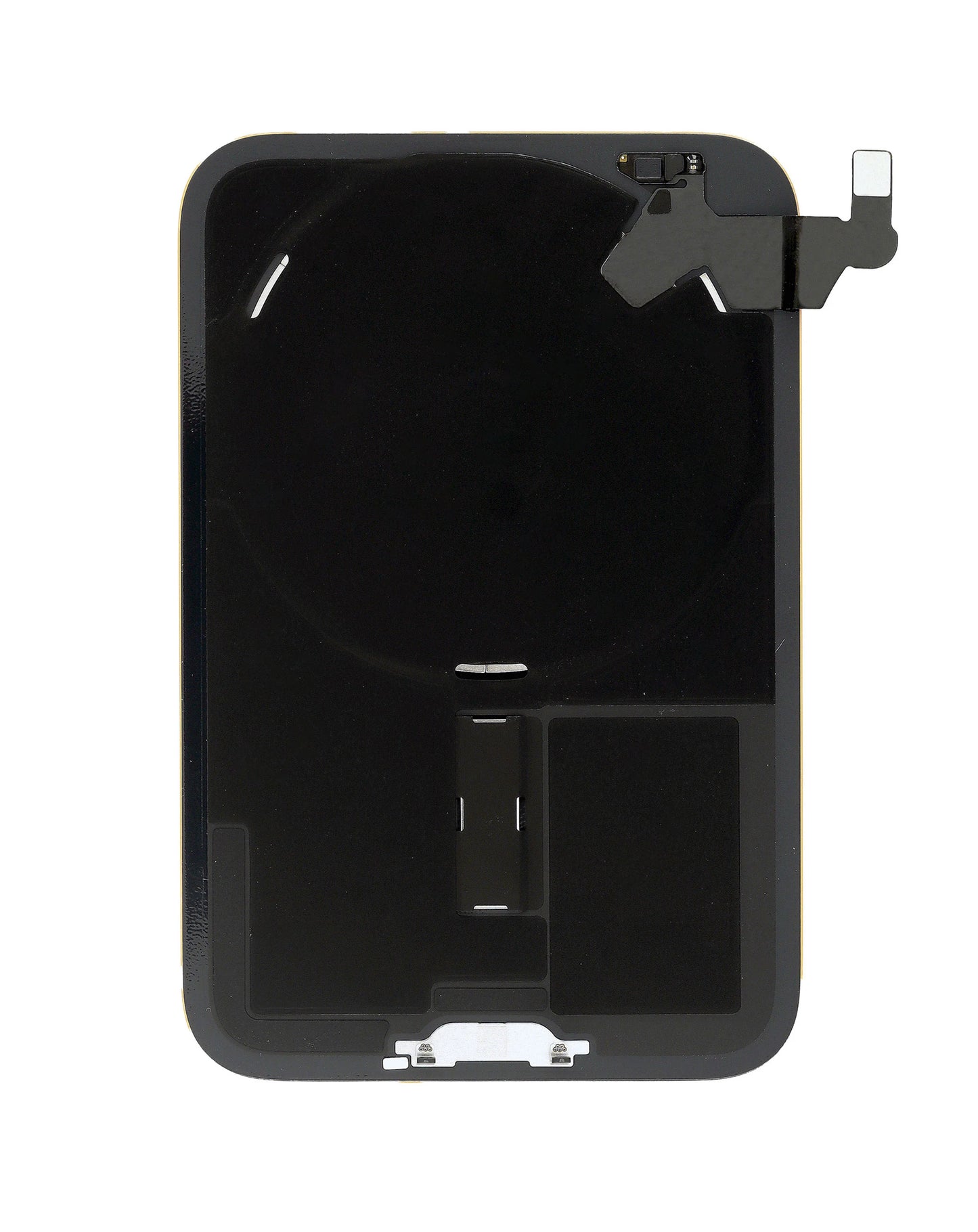 Back Glass for iPhone 17 Pro (SILVER) (Service Pack)