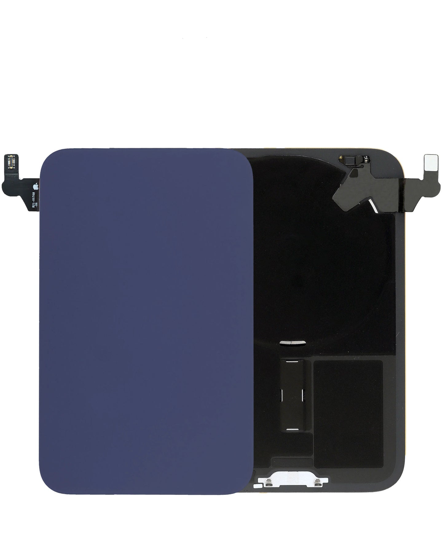 Back Glass for iPhone 17 Pro (DEEP BLUE) (Service Pack)