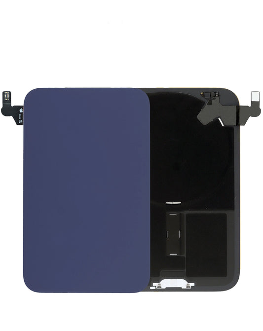 Back Glass for iPhone 17 Pro (DEEP BLUE) (Service Pack)