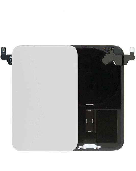 Back Glass for iPhone 17 Pro (SILVER) (Service Pack)