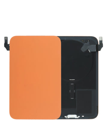 Back Glass for iPhone 17 Pro Max (COSMIC ORANGE) (Service Pack)