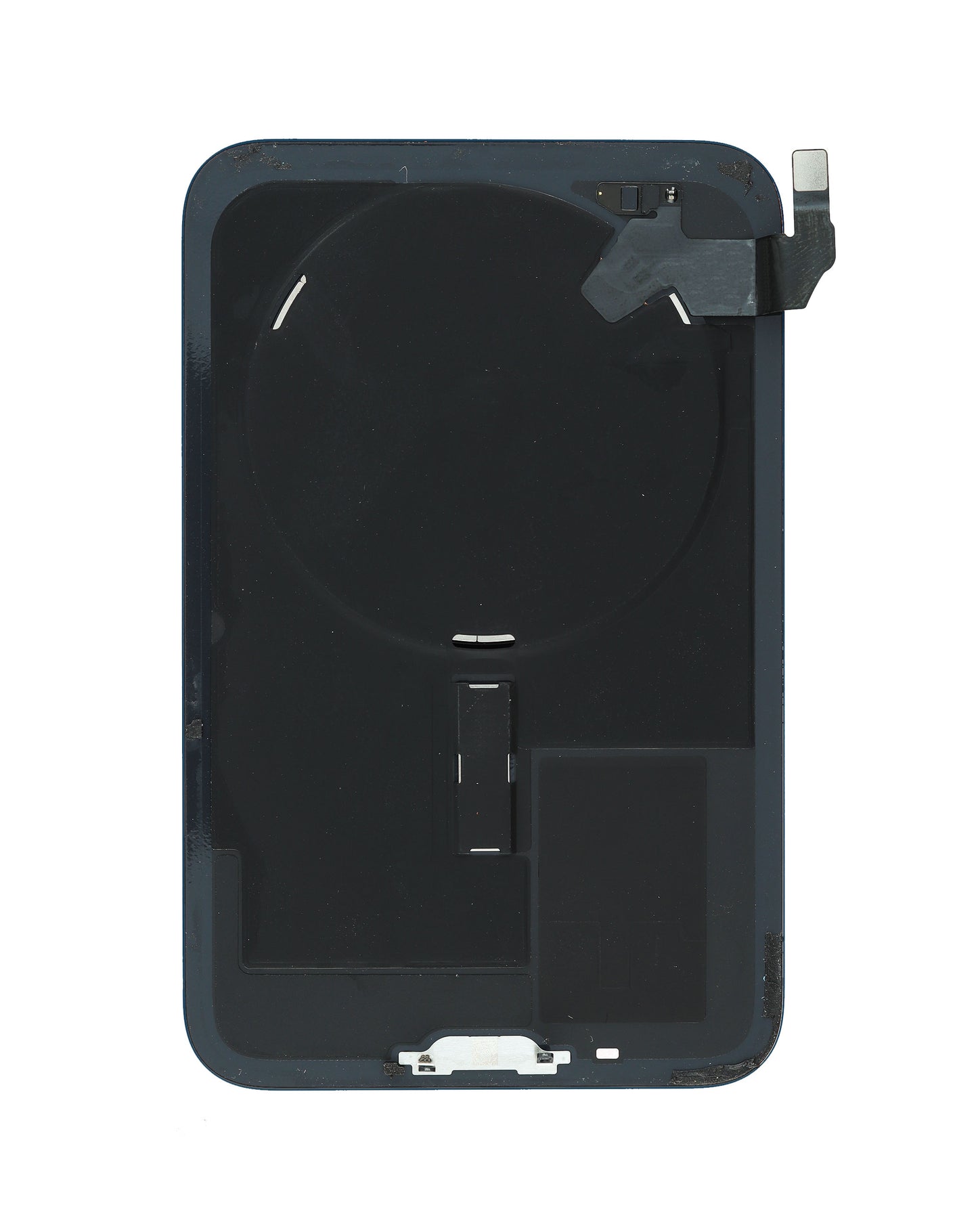 Back Glass for iPhone 17 Pro Max (DEEP BLUE) (Service Pack)