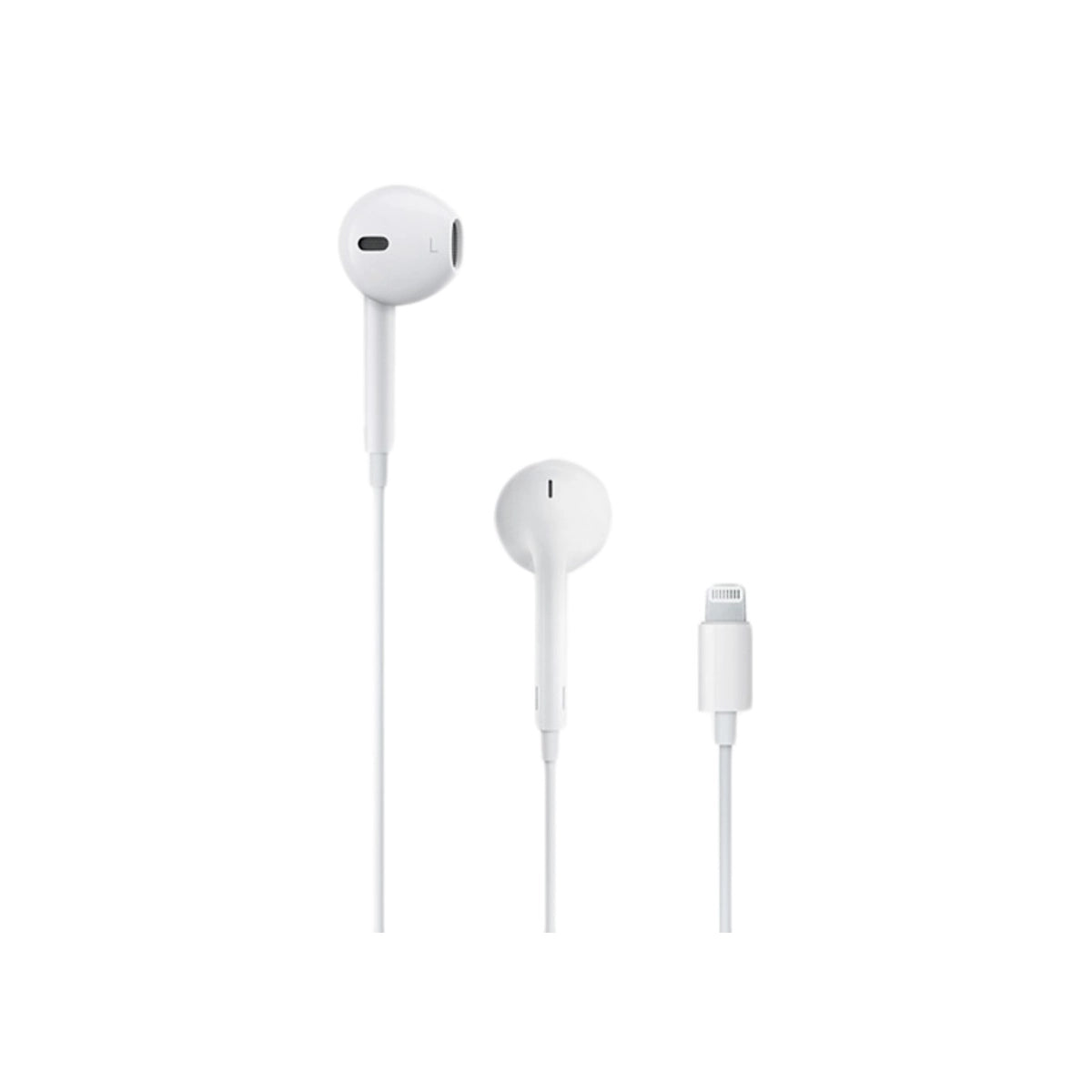 Wired Lightning Connector Earbud