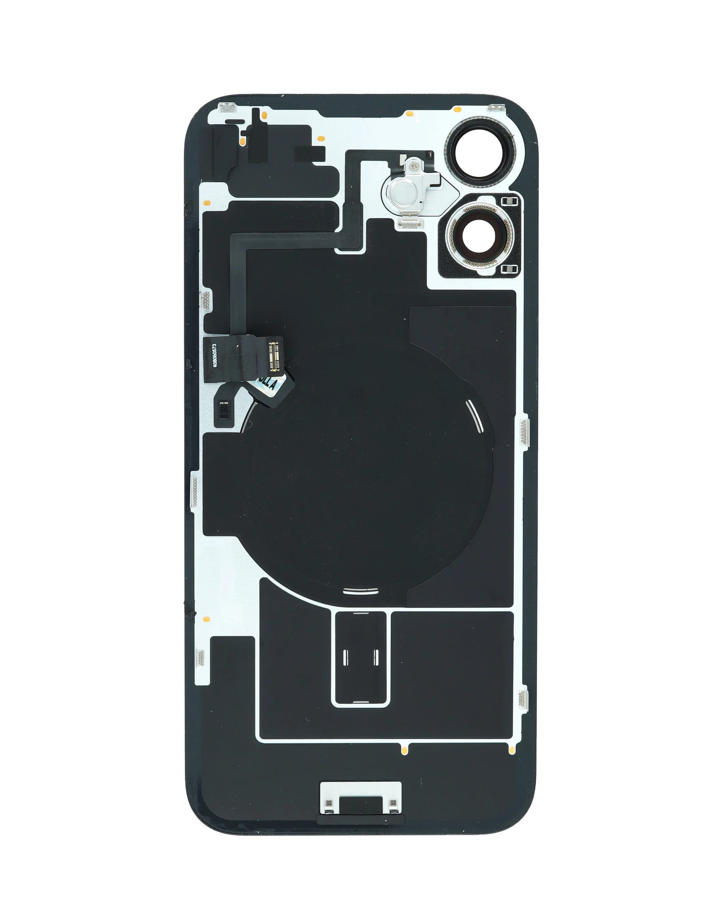Back Glass for iPhone 16 Plus (Ultramarine) (Service Pack)