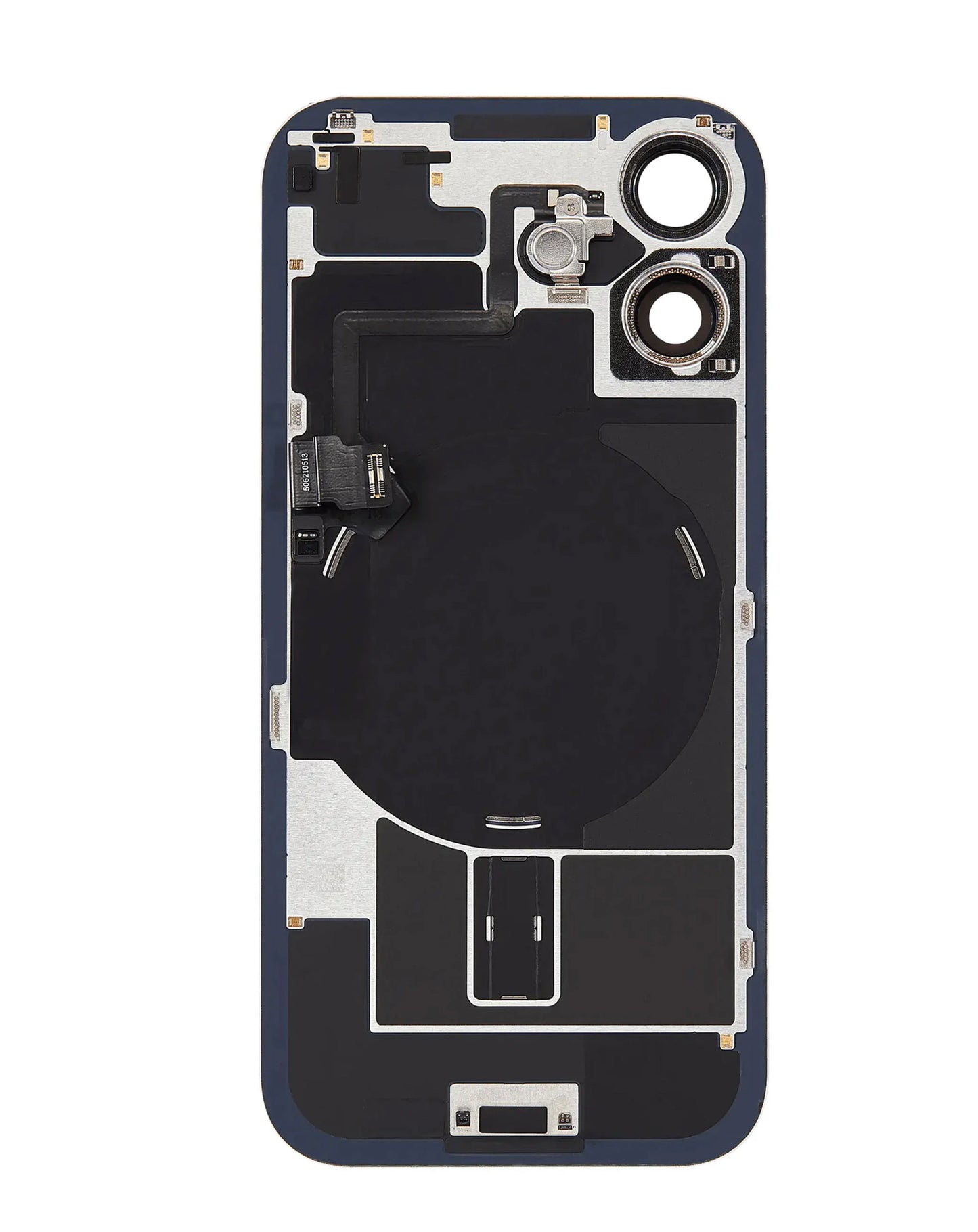 Back Glass for iPhone 17 (SAGE) (SERVICE PACK)